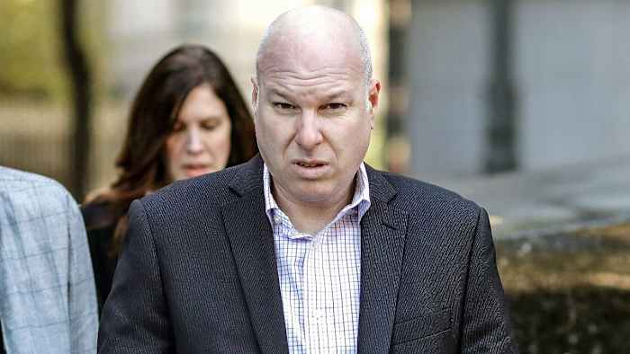 Former Adidas representative Thomas "T.J." Gassnola